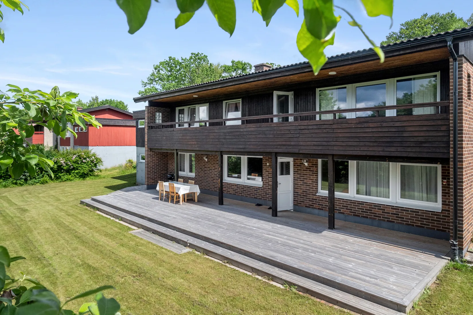 Villa, Bladvägen 4, Olofström