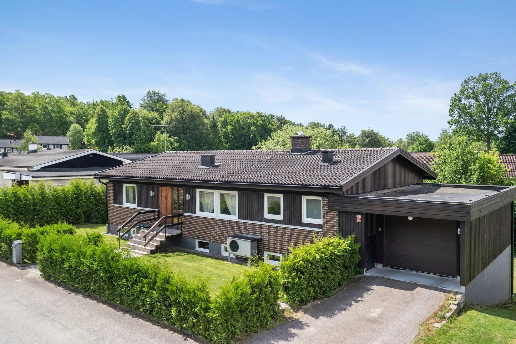 Villa, Bladvägen 4, Olofström
