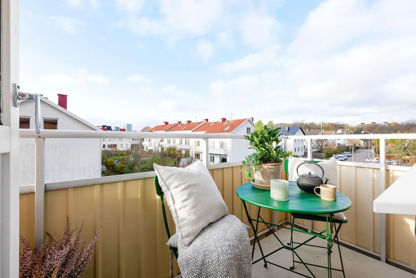 Bostadsrätt, Skillnadsgatan 58A, Örgryte, Göteborg