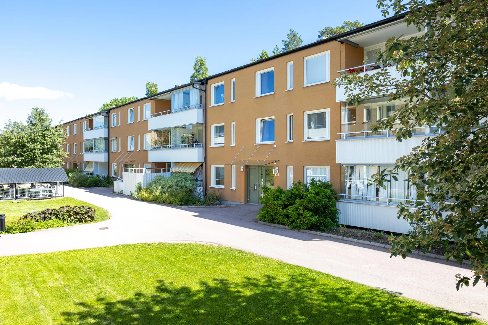 Bostadsrätt, Ringduvegatan 105, Råby, Västerås