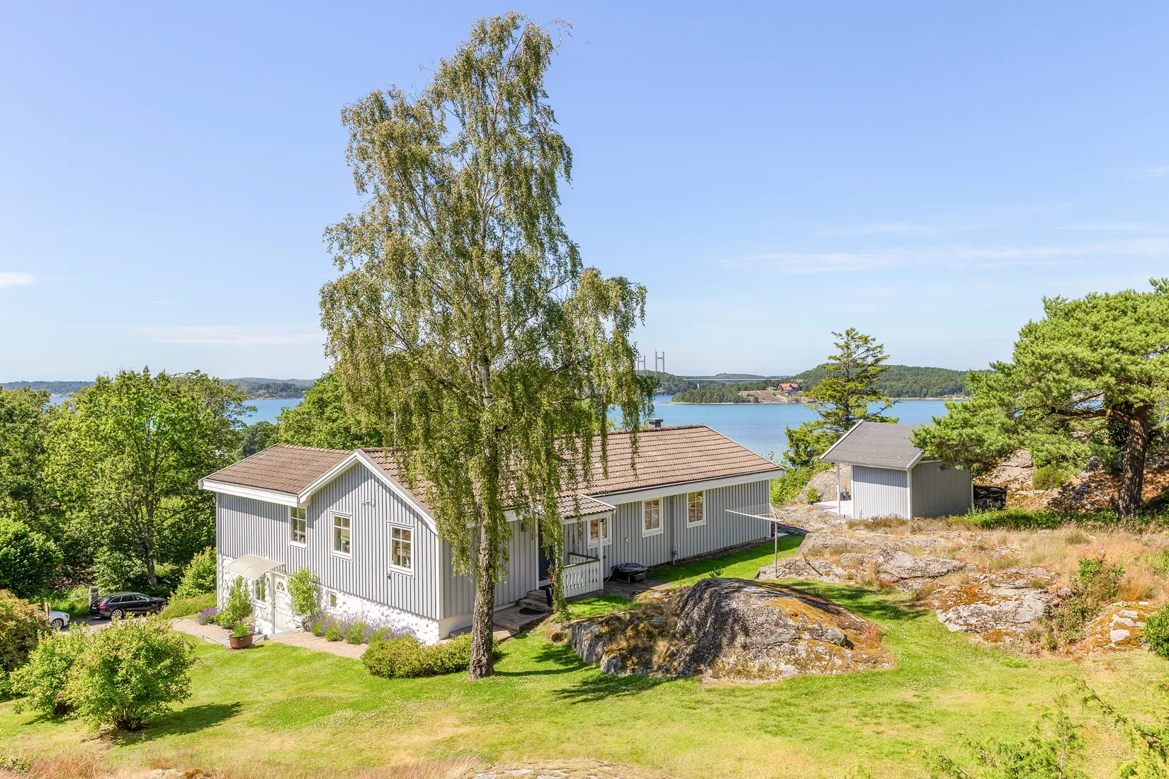 Villa, Nösnäsliden 103, Hallerna, Stenungsund
