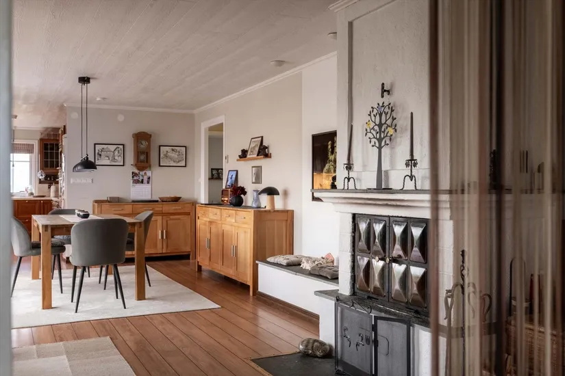 Villa, Nösnäsliden 103, Hallerna, Stenungsund
