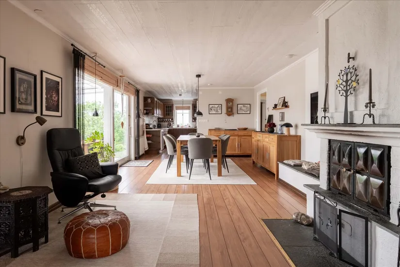 Villa, Nösnäsliden 103, Hallerna, Stenungsund