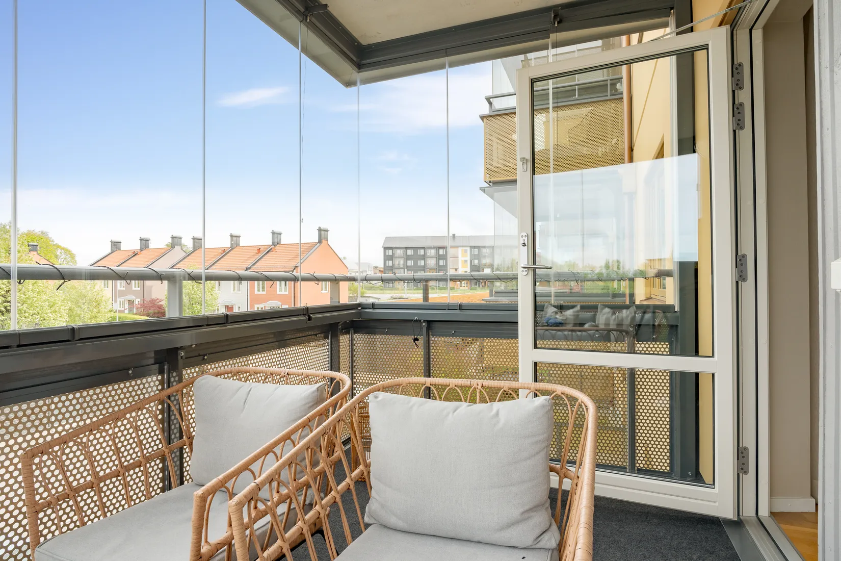 Bostadsrätt, Nils Åbergs gata 17B, Norrköping