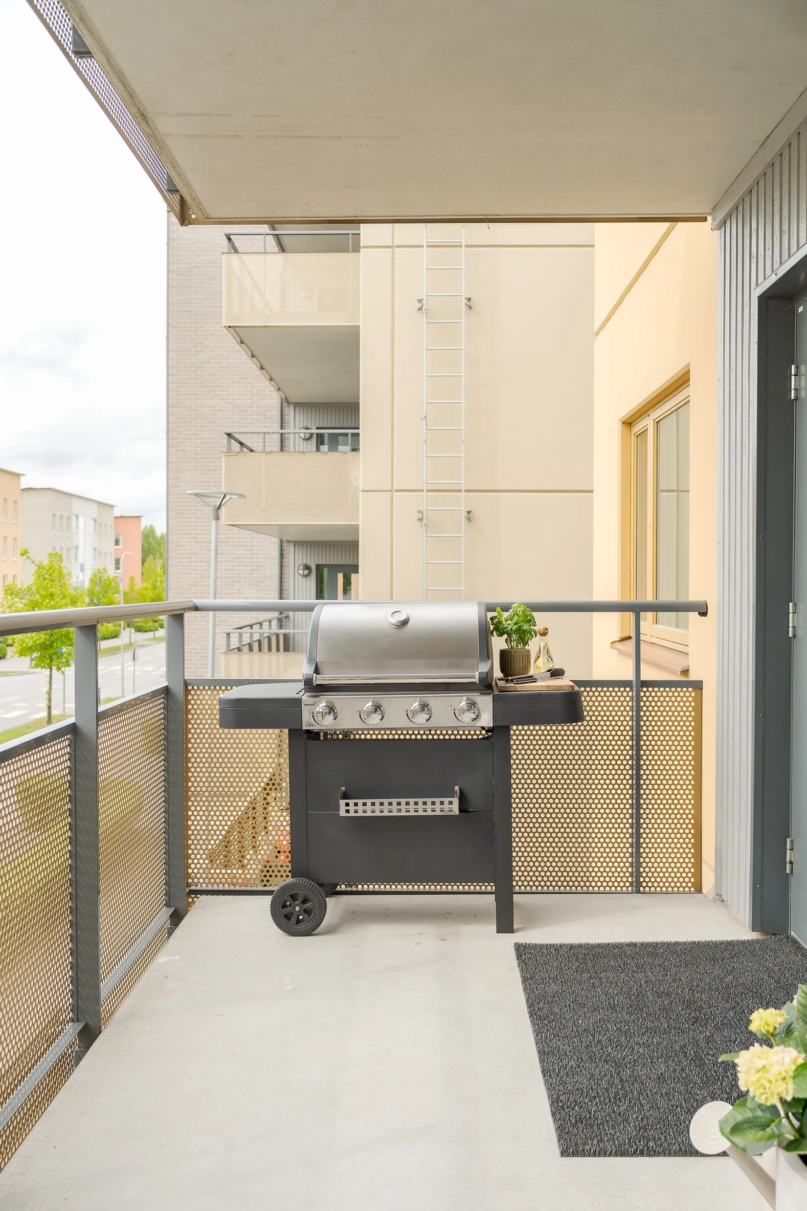 Bostadsrätt, Nils Åbergs gata 17B, Norrköping