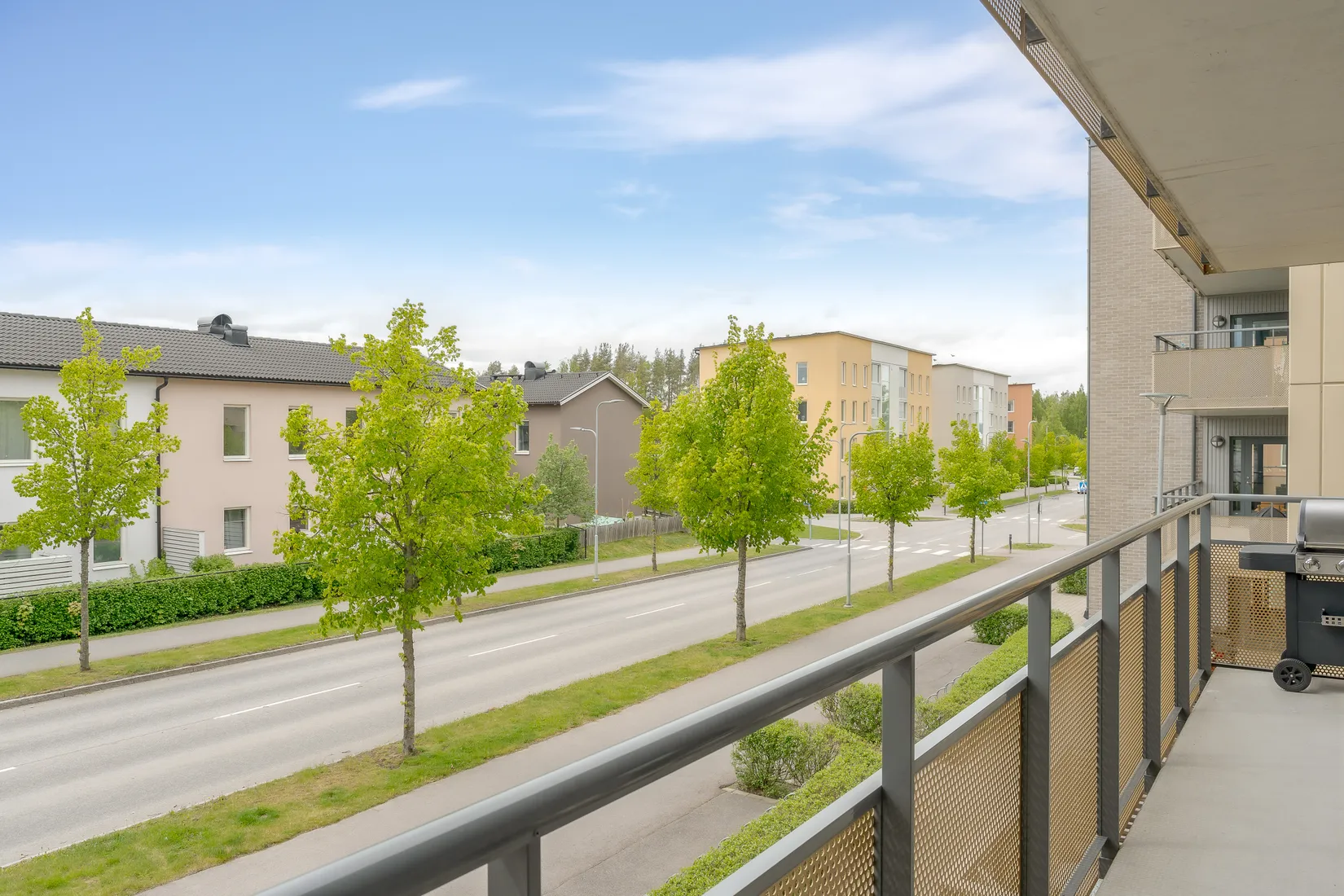 Bostadsrätt, Nils Åbergs gata 17B, Norrköping
