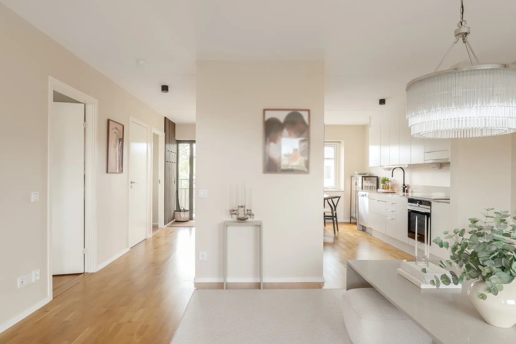 Bostadsrätt, Nils Åbergs gata 17B, Norrköping