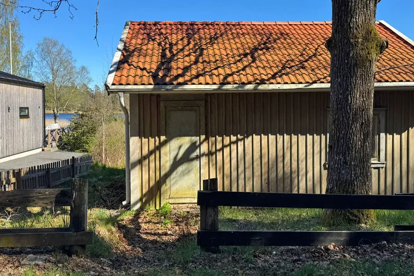 Fritidshus, Linneryd 3, Småland, Vaggeryd