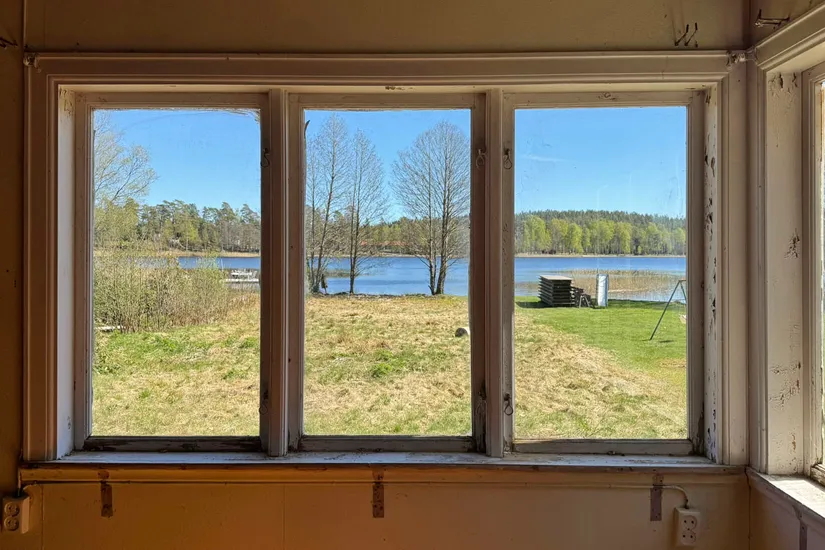 Fritidshus, Linneryd 3, Småland, Vaggeryd