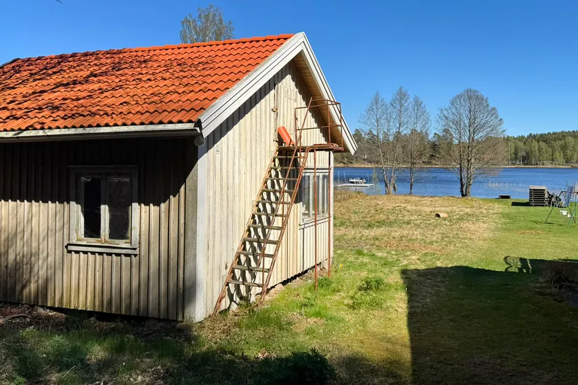 Fritidshus, Linneryd 3, Småland, Vaggeryd