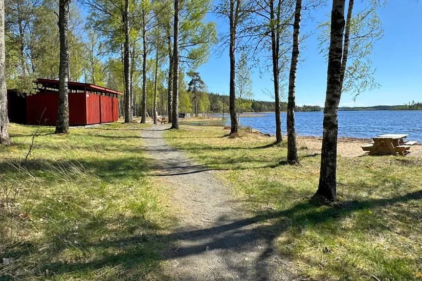 Fritidshus, Linneryd 3, Småland, Vaggeryd