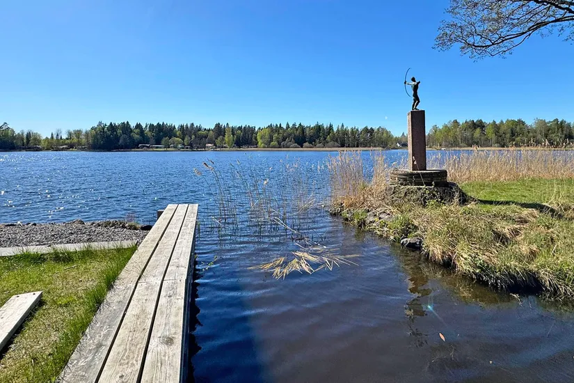 Fritidshus, Linneryd 3, Småland, Vaggeryd