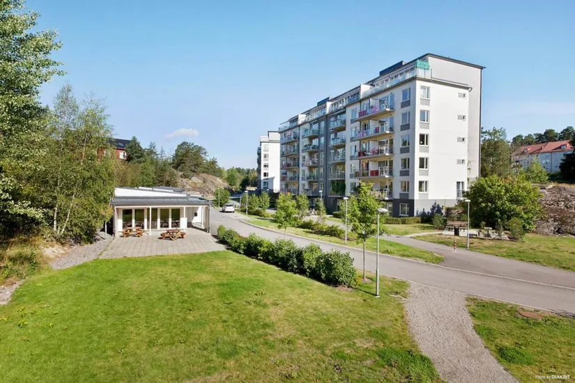 Bostadsrätt, Kedjebacken 4B, Gustavsberg Kedjebacken, Värmdö