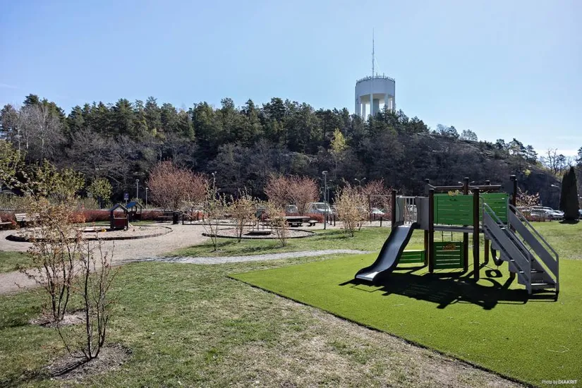 Bostadsrätt, Kedjebacken 4B, Gustavsberg Kedjebacken, Värmdö
