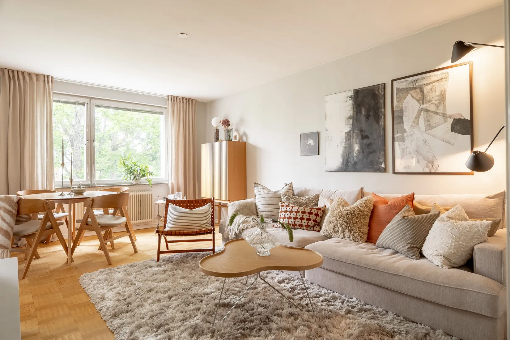 Bostadsrätt, Karl Dahlins väg 22B, Hentorp, Skövde