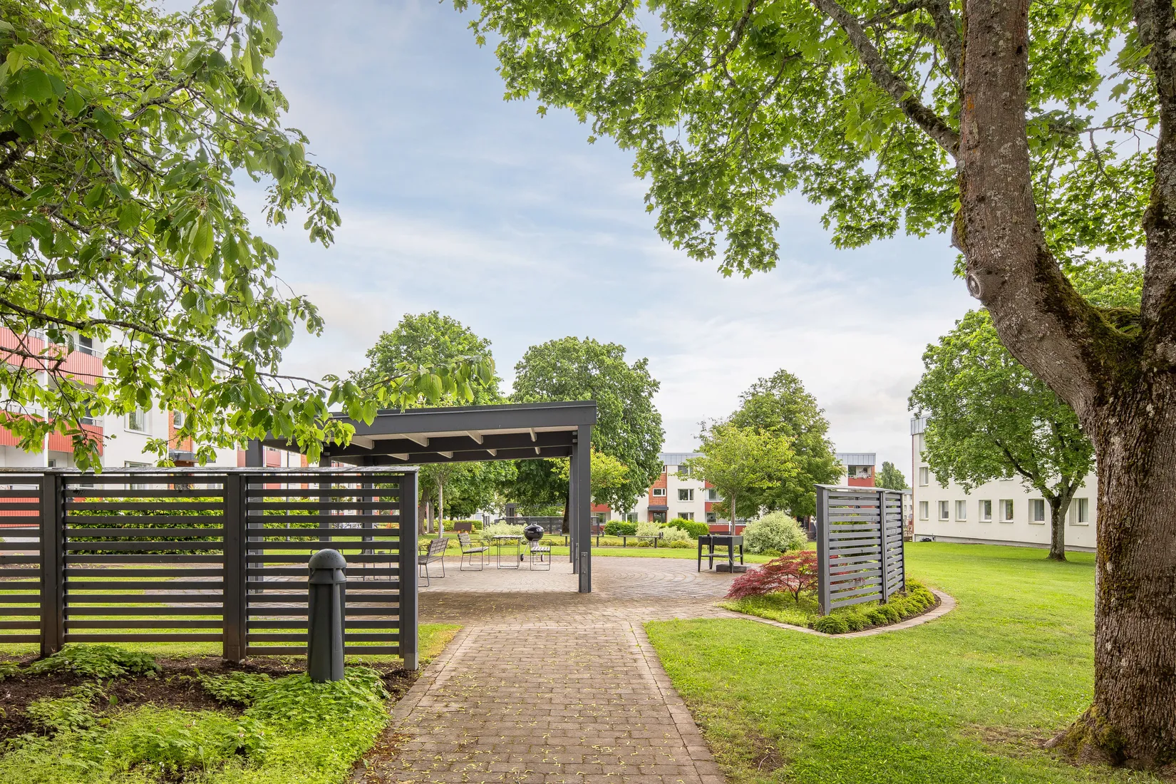 Bostadsrätt, Karl Dahlins väg 22B, Hentorp, Skövde