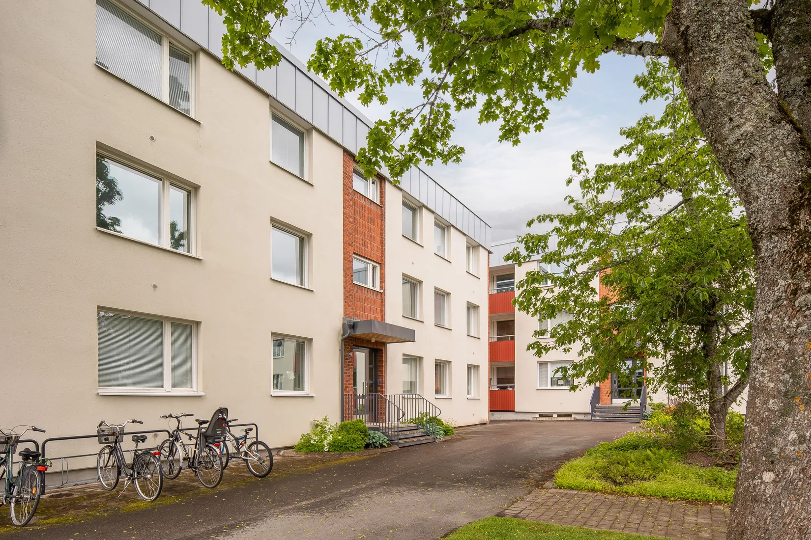 Bostadsrätt, Karl Dahlins väg 22B, Hentorp, Skövde