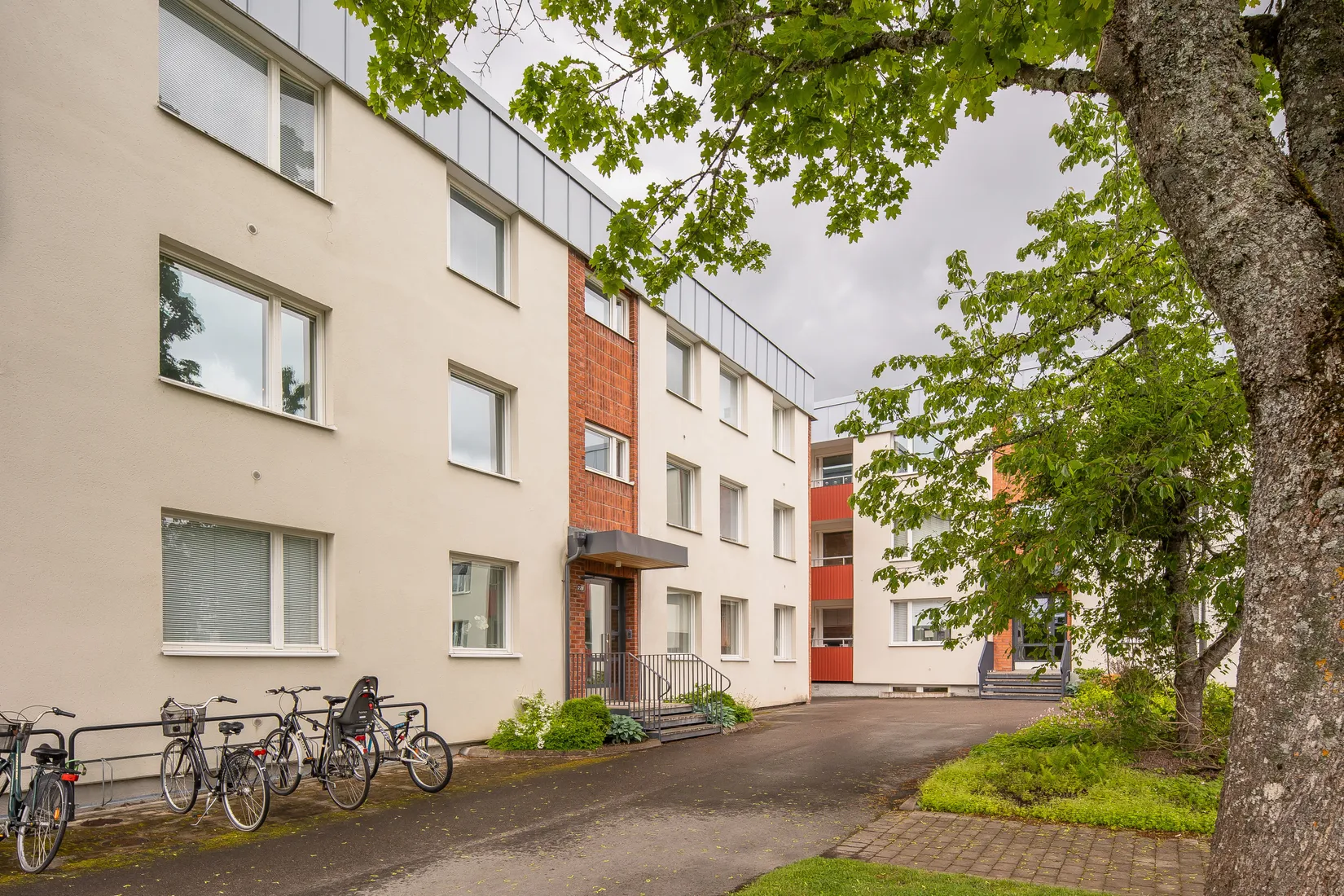Bostadsrätt, Karl Dahlins väg 22B, Hentorp, Skövde