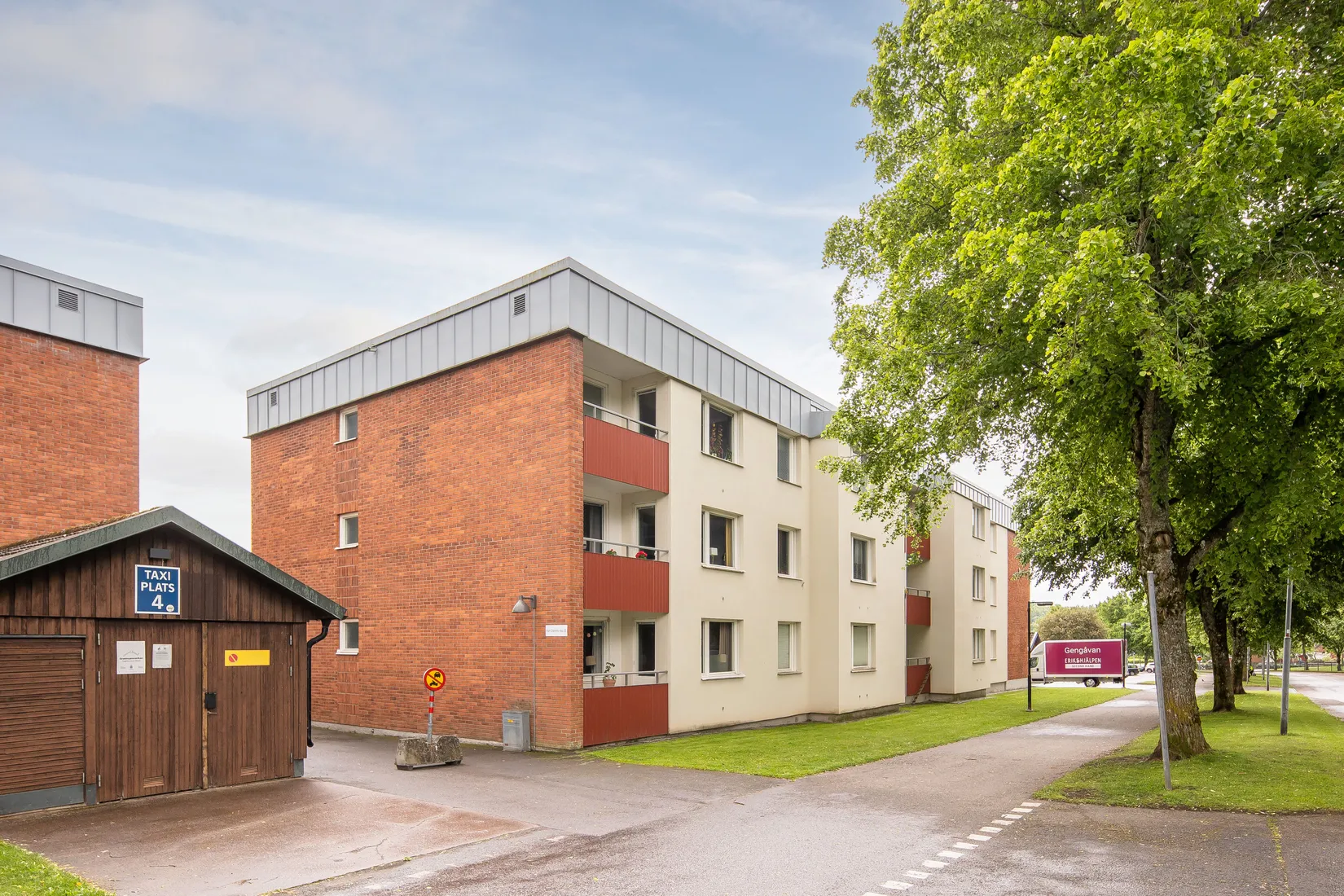 Bostadsrätt, Karl Dahlins väg 22B, Hentorp, Skövde