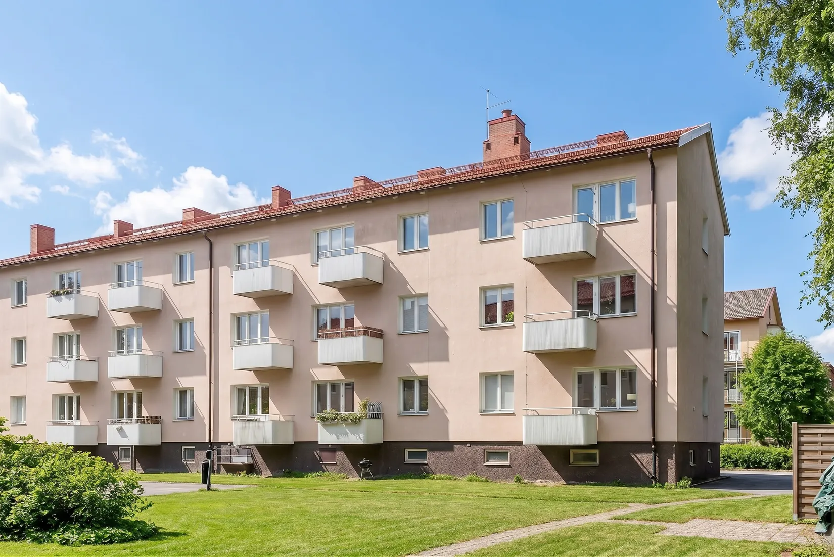 Bostadsrätt, Folkungagatan 6B, Svartbäcken, Uppsala