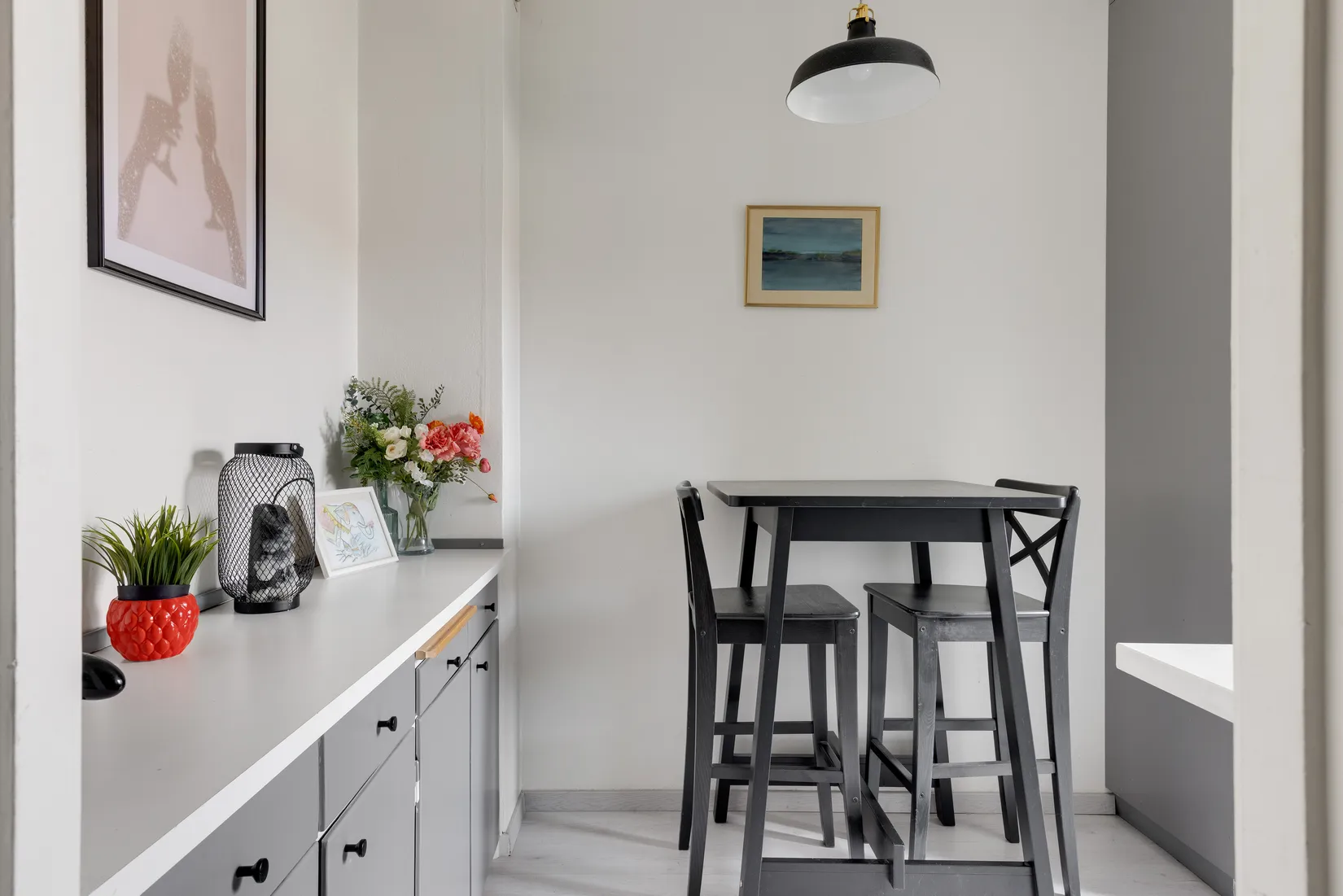 Bostadsrätt, Folkungagatan 6B, Svartbäcken, Uppsala