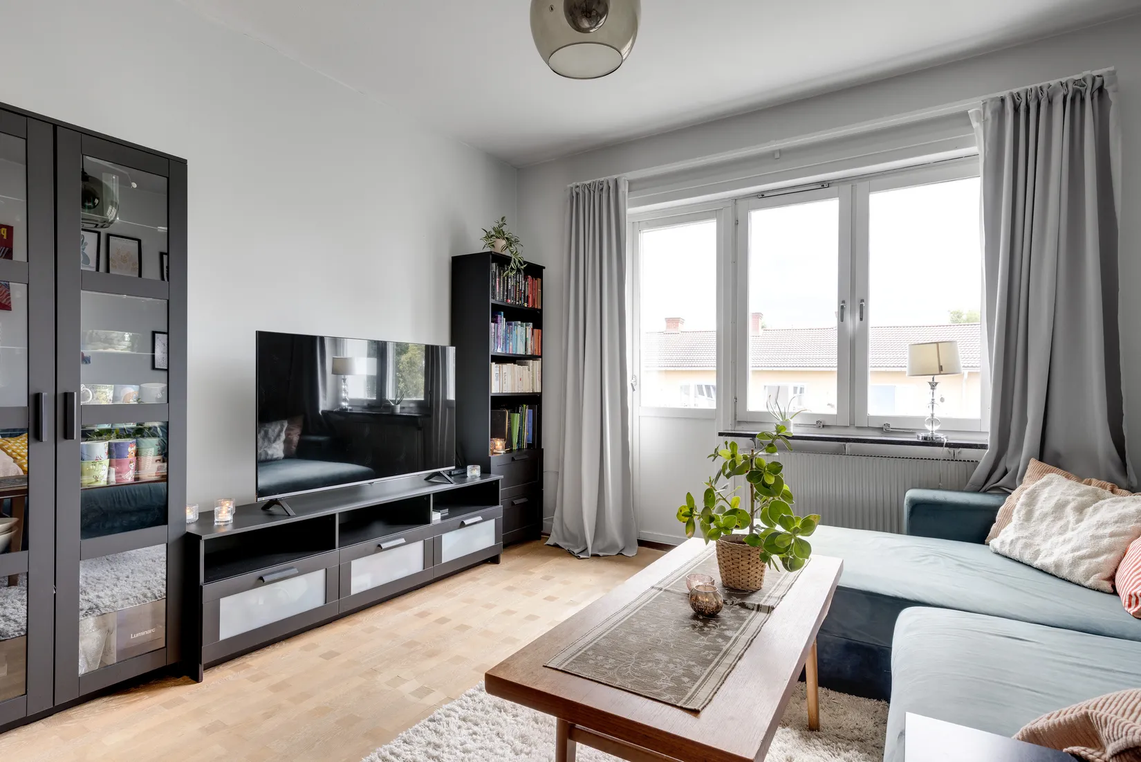 Bostadsrätt, Folkungagatan 6B, Svartbäcken, Uppsala