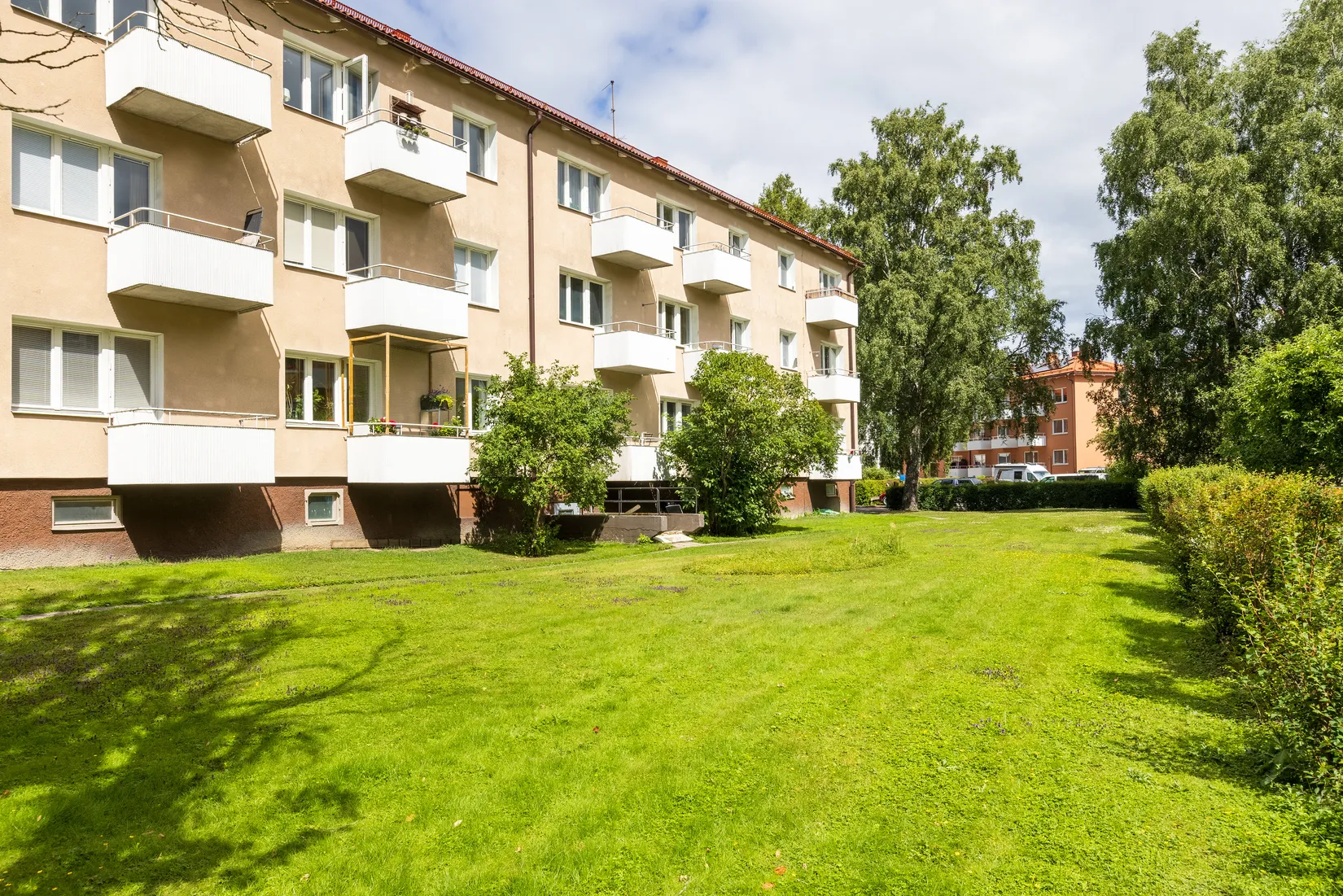 Bostadsrätt, Folkungagatan 6B, Svartbäcken, Uppsala