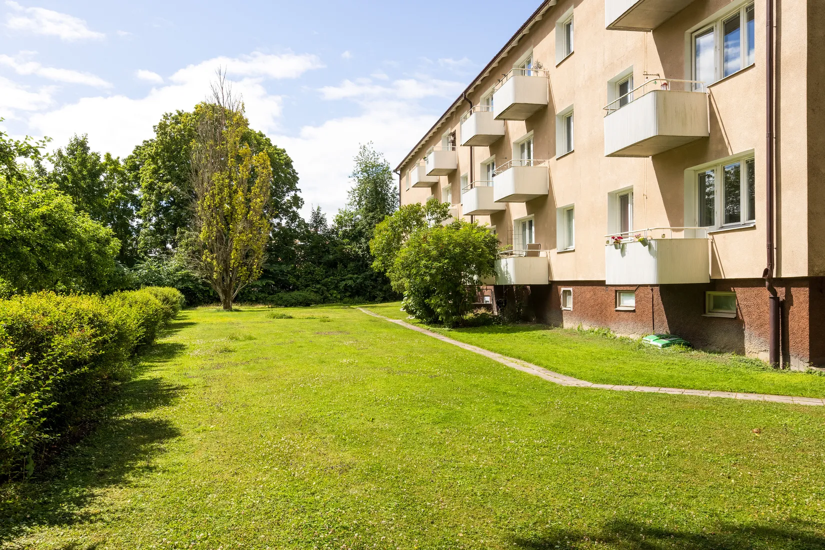 Bostadsrätt, Folkungagatan 6B, Svartbäcken, Uppsala