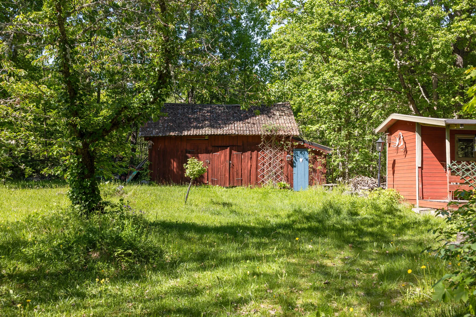 Fritidshus, Lockelsbo 166, Lockelsbo, Tierp
