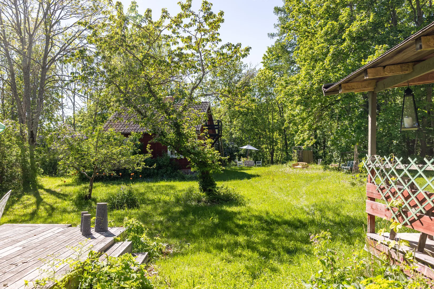 Fritidshus, Lockelsbo 166, Lockelsbo, Tierp