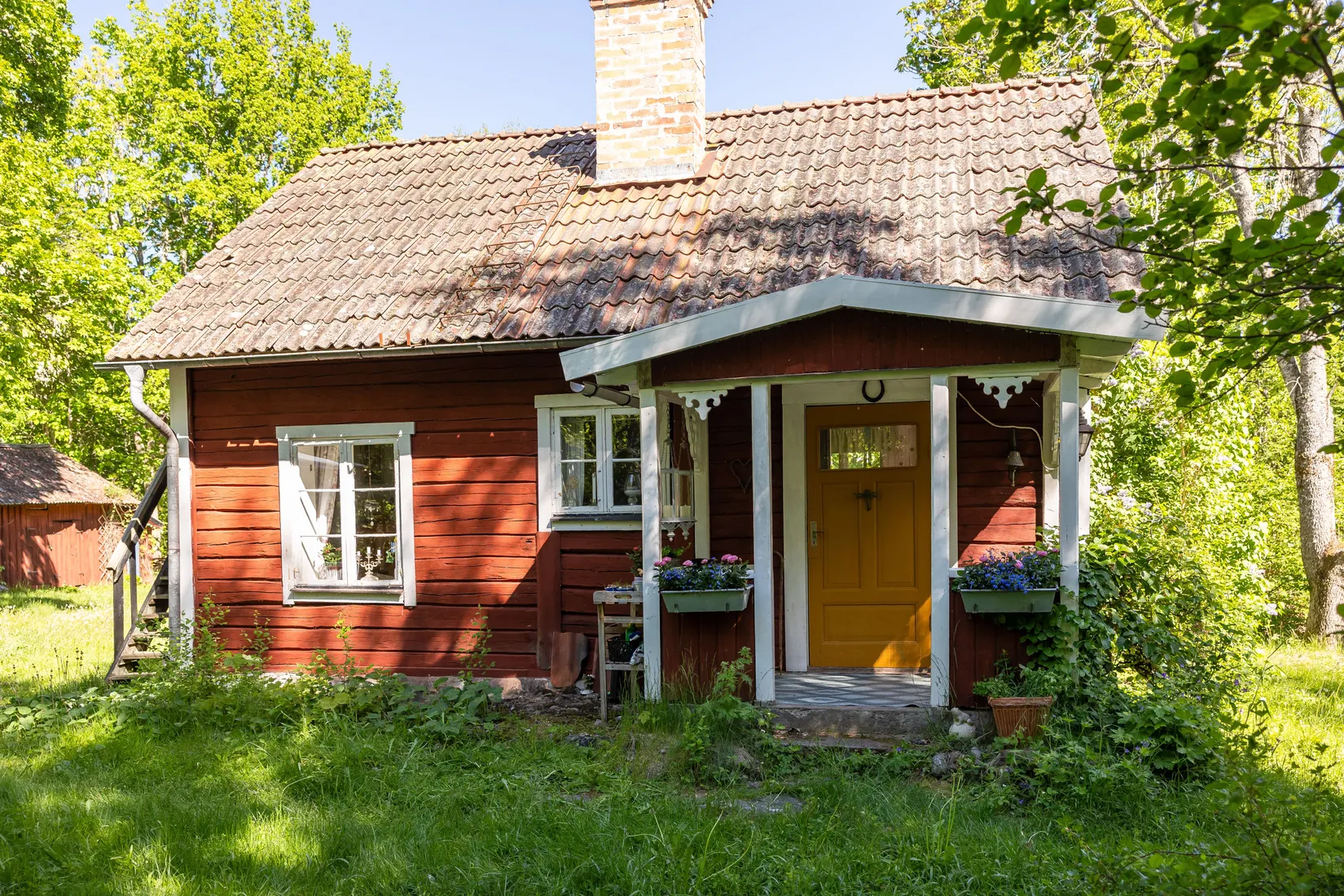 Fritidshus, Lockelsbo 166, Lockelsbo, Tierp