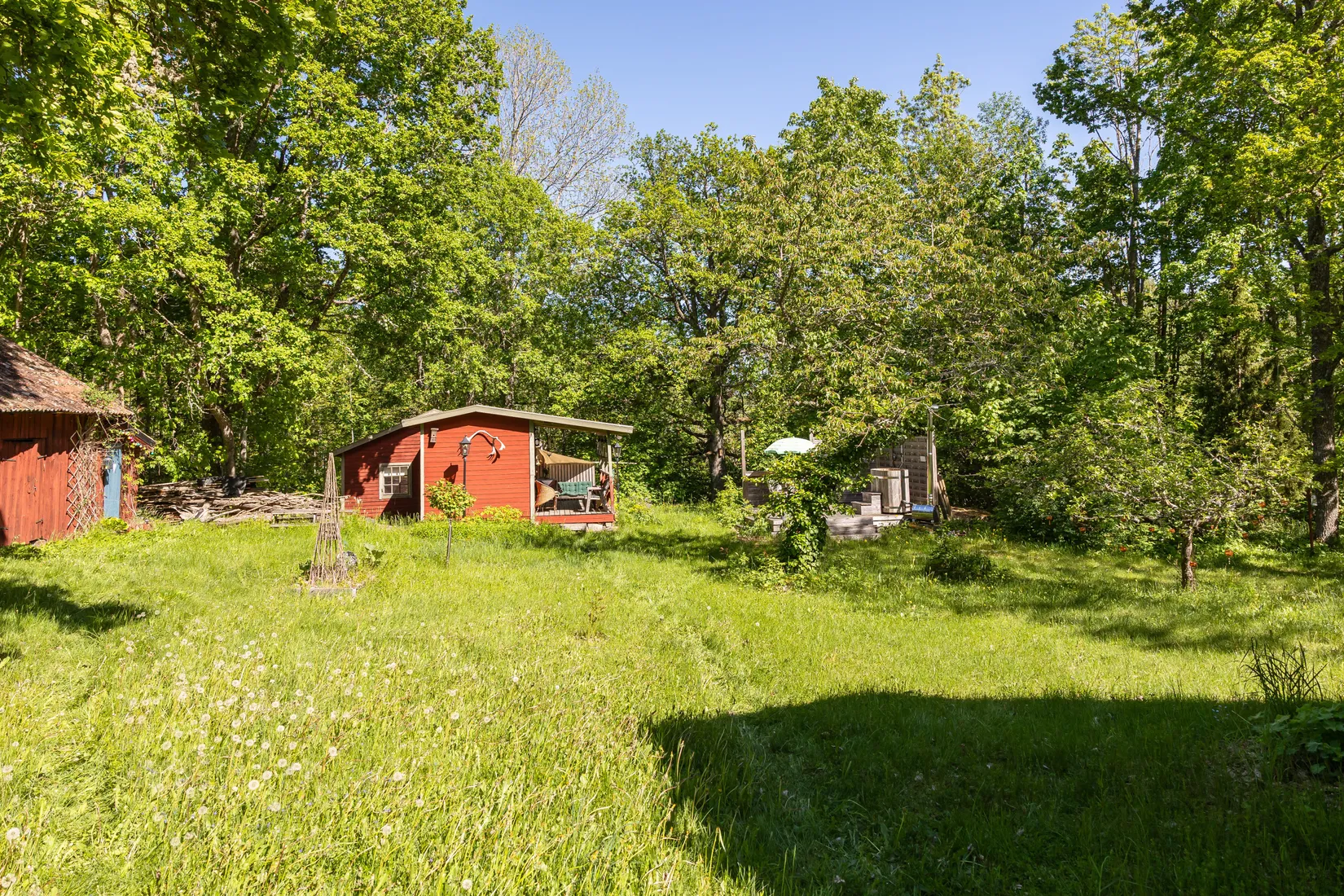Fritidshus, Lockelsbo 166, Lockelsbo, Tierp