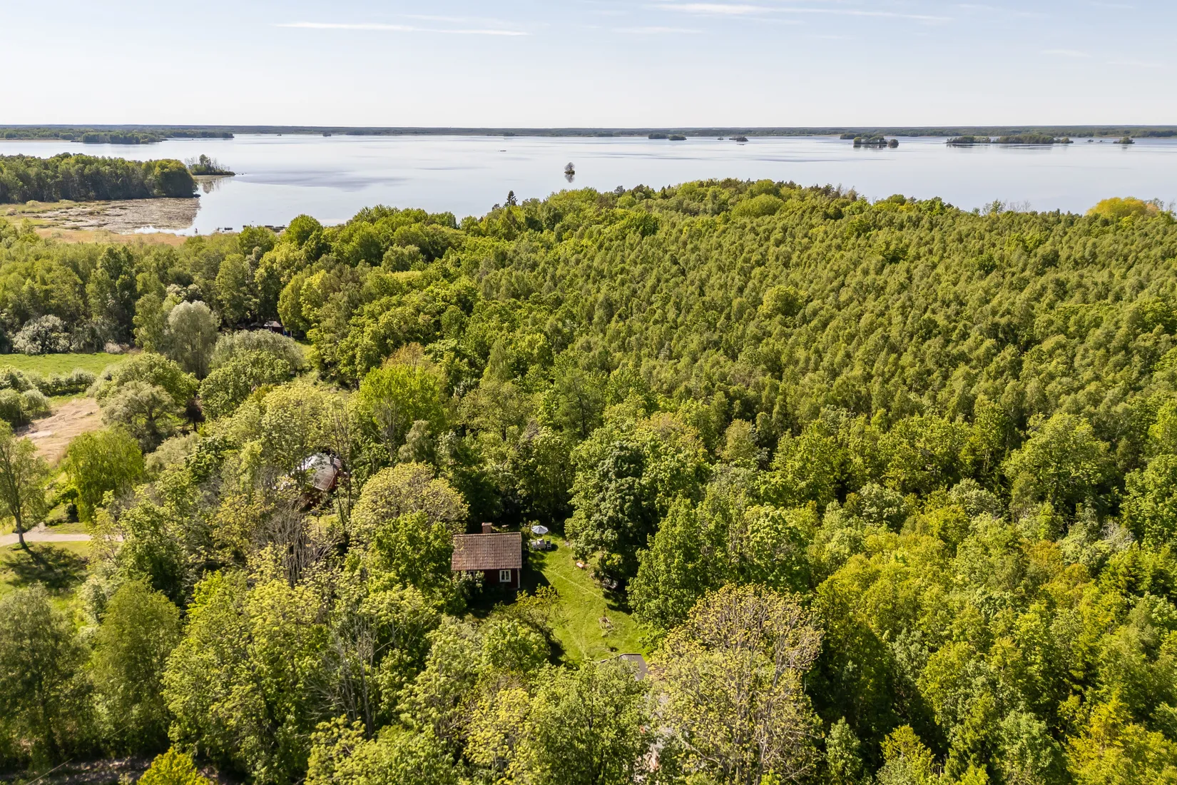 Fritidshus, Lockelsbo 166, Lockelsbo, Tierp