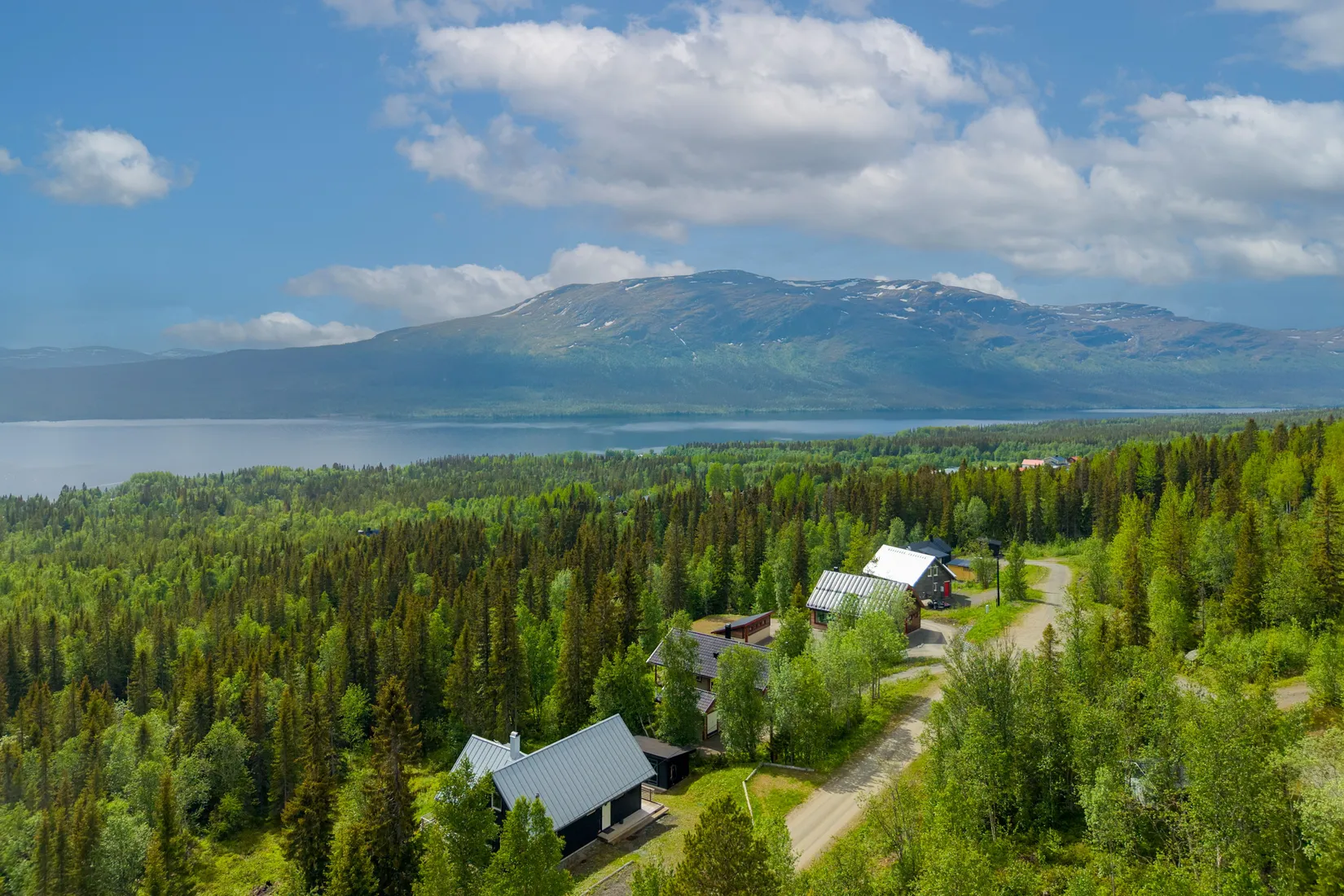 Fritidshus, Ottsjö Lovägen 19, Ottsjö, Åre