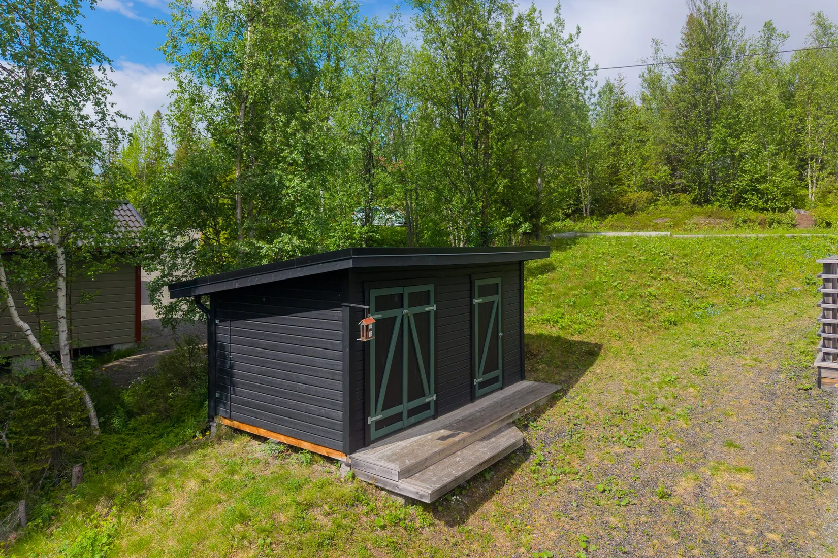 Fritidshus, Ottsjö Lovägen 19, Ottsjö, Åre