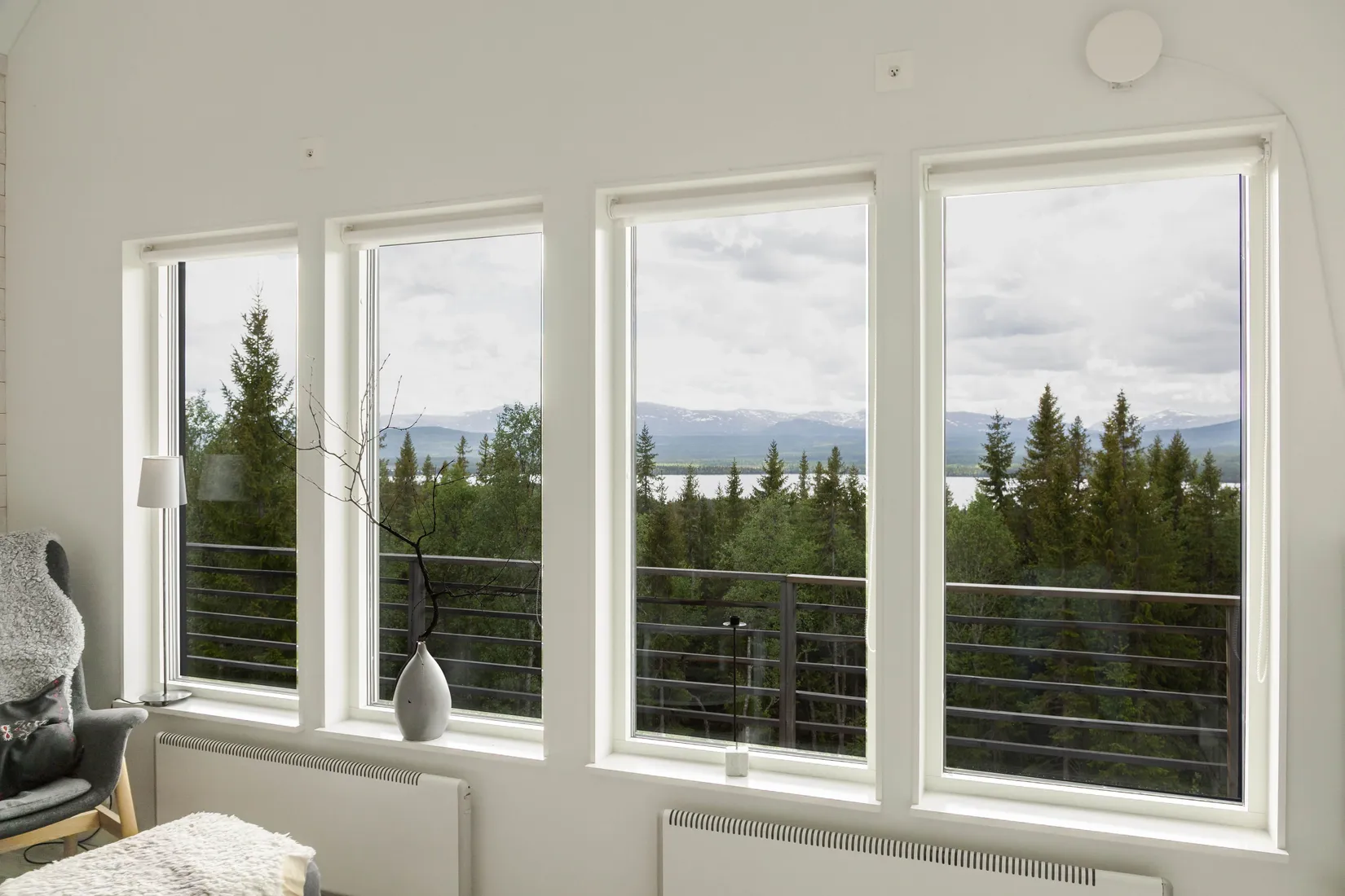Fritidshus, Ottsjö Lovägen 19, Ottsjö, Åre