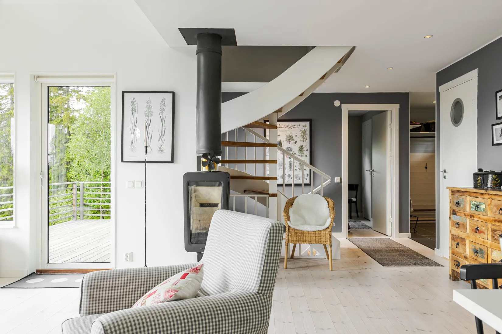 Fritidshus, Ottsjö Lovägen 19, Ottsjö, Åre
