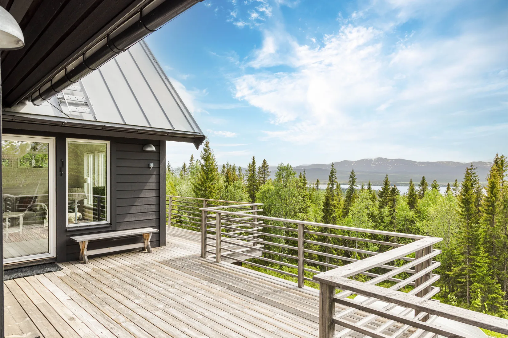 Fritidshus, Ottsjö Lovägen 19, Ottsjö, Åre
