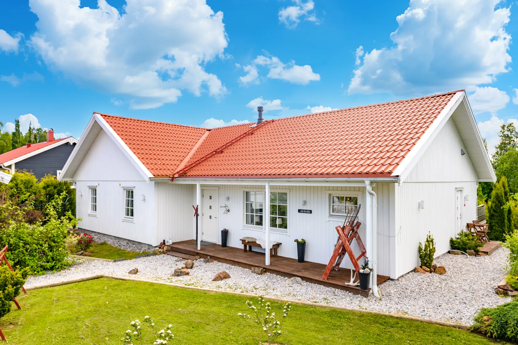Villa, Ängsvägen 38, Söråker, Timrå