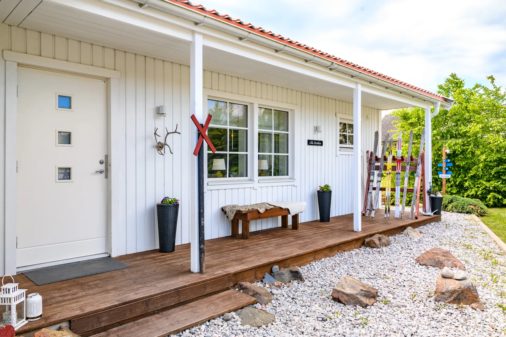 Villa, Ängsvägen 38, Söråker, Timrå