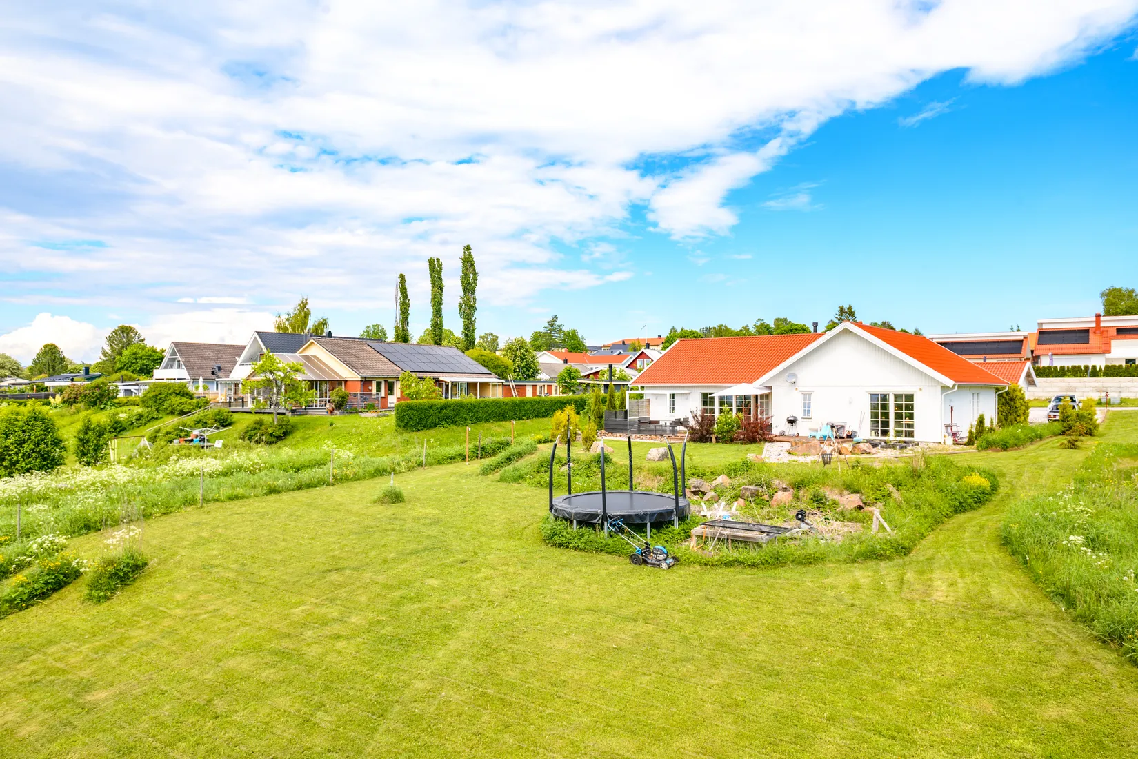 Villa, Ängsvägen 38, Söråker, Timrå