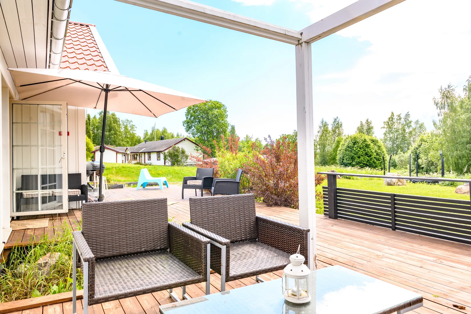 Villa, Ängsvägen 38, Söråker, Timrå