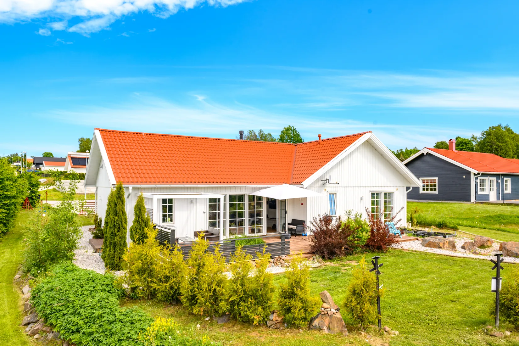 Villa, Ängsvägen 38, Söråker, Timrå