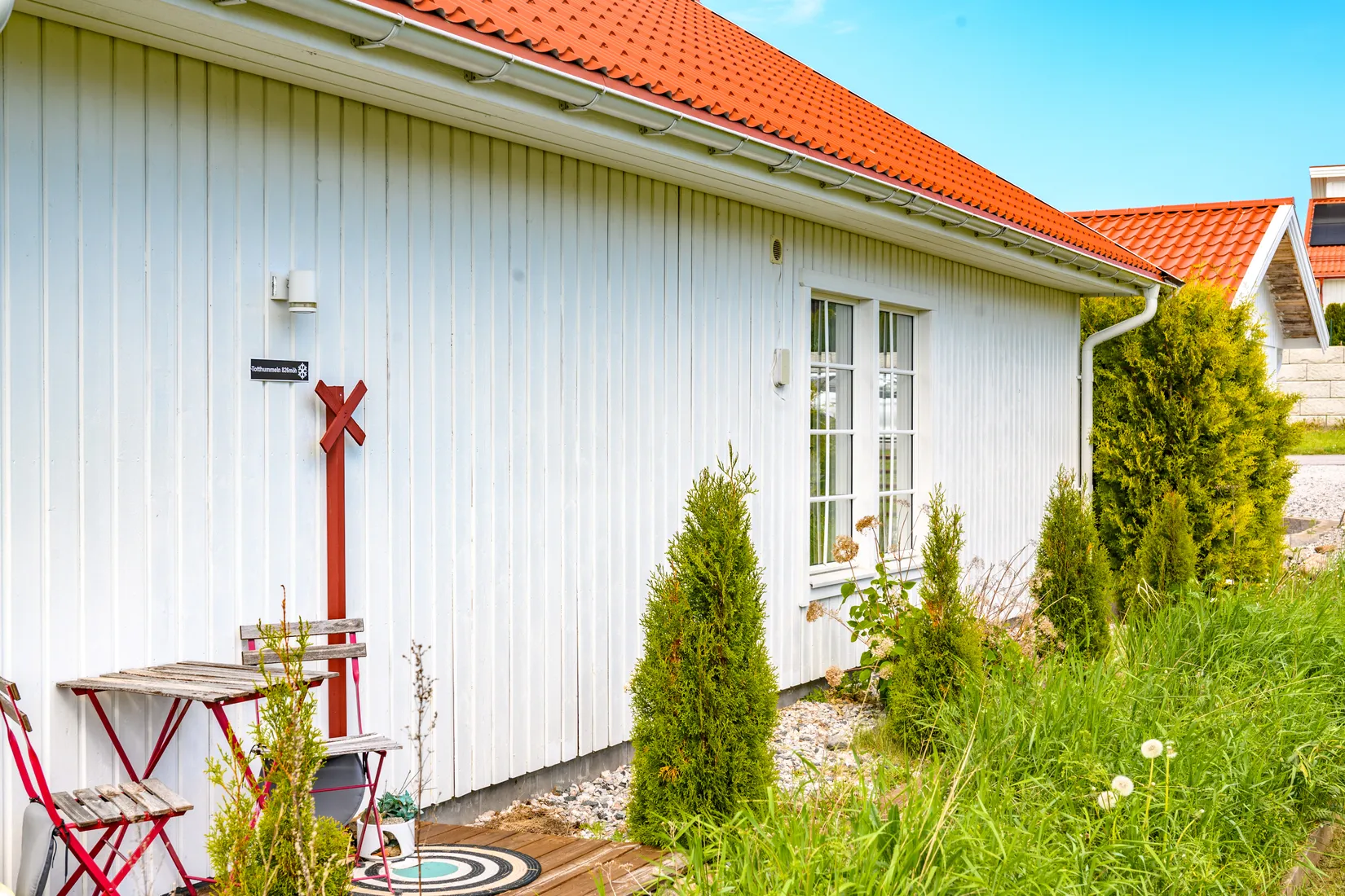 Villa, Ängsvägen 38, Söråker, Timrå