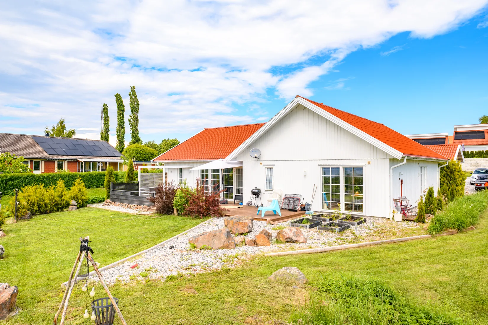 Villa, Ängsvägen 38, Söråker, Timrå