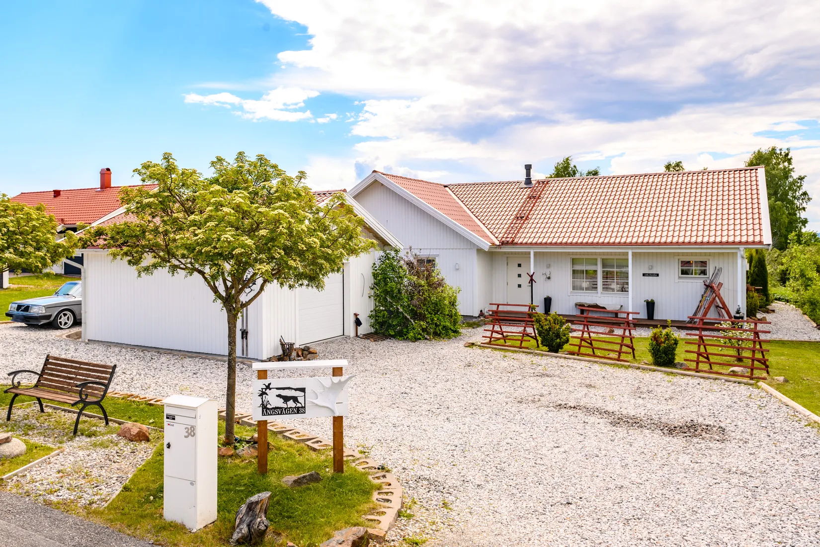 Villa, Ängsvägen 38, Söråker, Timrå