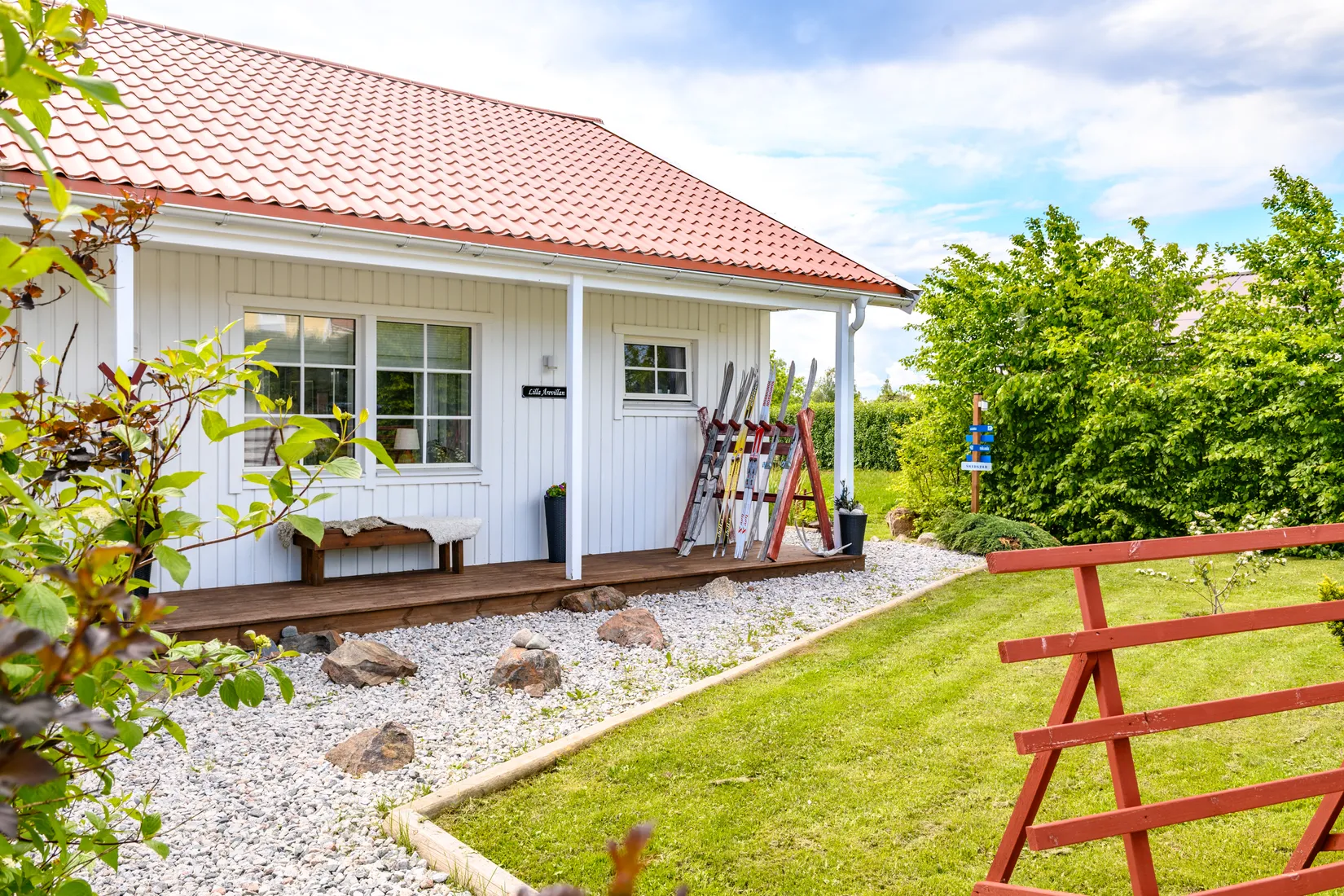 Villa, Ängsvägen 38, Söråker, Timrå
