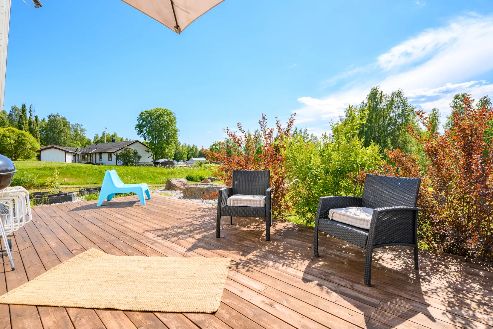 Villa, Ängsvägen 38, Söråker, Timrå