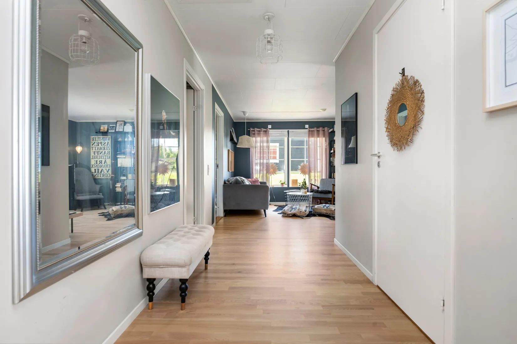 Villa, Ängsvägen 38, Söråker, Timrå