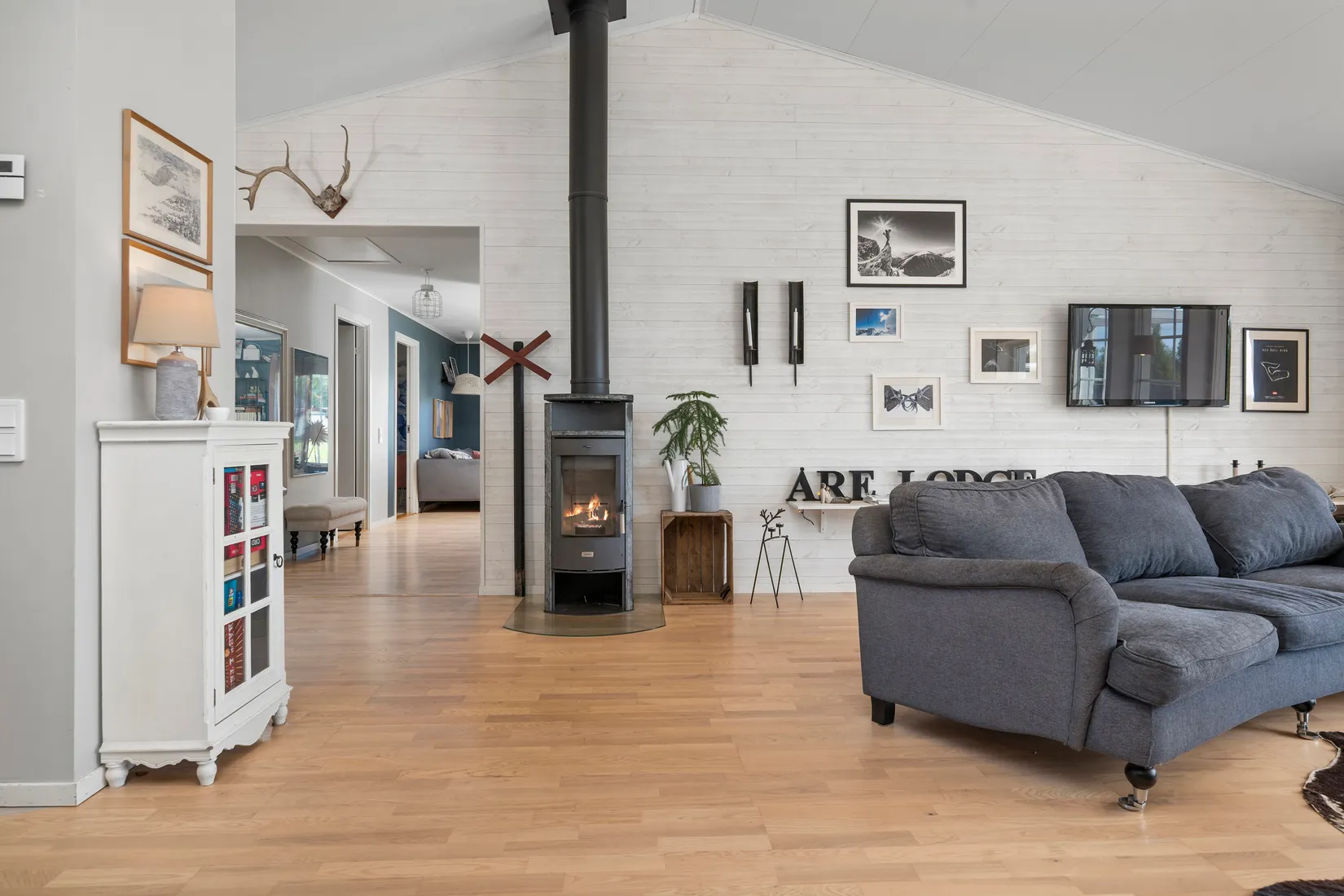Villa, Ängsvägen 38, Söråker, Timrå